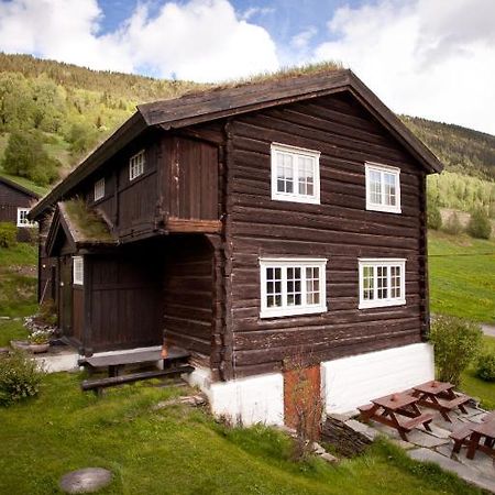 Nordre Ekre Gardshotell Vinstra Exterior foto