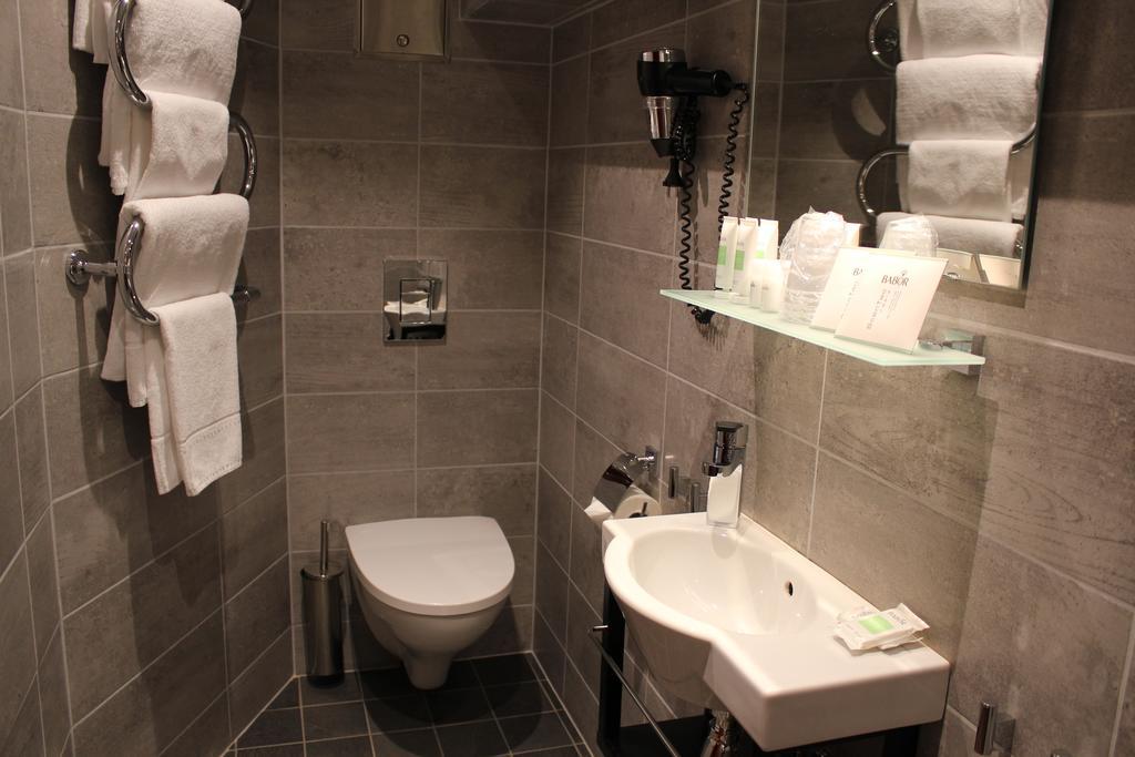 Nordre Ekre Gardshotell Vinstra Exterior foto