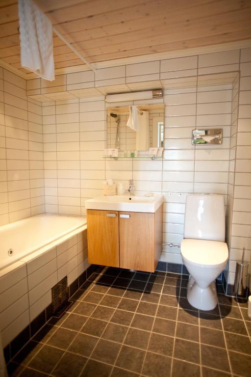Nordre Ekre Gardshotell Vinstra Zimmer foto